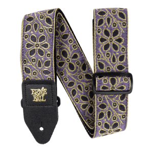 ERNIE BALL 5629 Clasic Jacquard Strap Jasmine and Juice