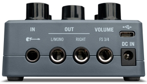  LINE 6 POD EXPRESS BLACK