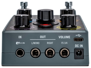  LINE 6 POD EXPRESS BLACK