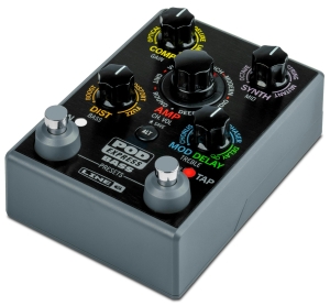  LINE 6 POD EXPRESS BLACK