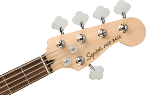 SQUIER  AFF J BASS V LRL BPG 3TS