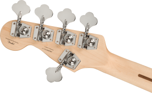 SQUIER  AFF J BASS V LRL BPG 3TS