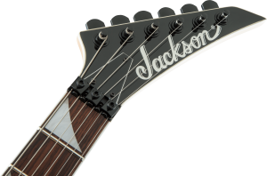 JACKSON JS32 King V AH FB WHT W/BLK