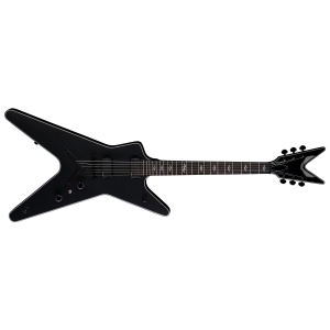 Dean Guitars ML Select Fluence Black Satin