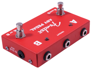 FENDER 2 SWITCH ABY PEDAL FABY