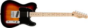  SQUIER AFFINNITY TELECASTER LRL WPG LPB