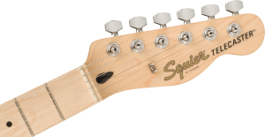  SQUIER AFFINNITY TELECASTER LRL WPG LPB