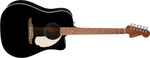 FENDER CA STD REDONDO CE IPG BLK