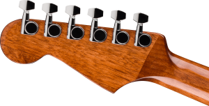 FENDER CA STD REDONDO MINI WB IB BLK