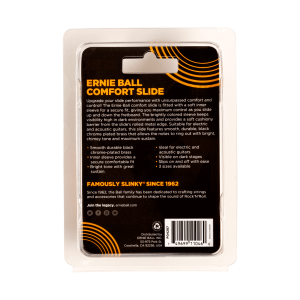 ERNIE BALL 4287 COMFORT SLIDE - SMALL