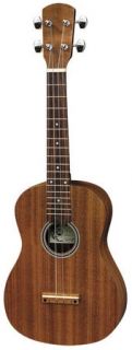 Mahogany tenor ukulele