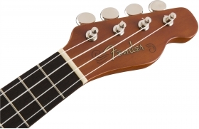 Fender Venice Soprano Ukulele (Natural) 
