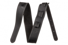 FENDER MONOGRAM LEATHER STRAP