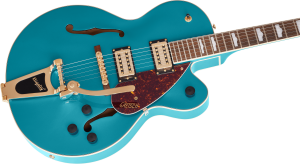 GRETSCH G2410TG STREAMLINER™ HOLLOW BODY SINGLE-CUT WITH BIGSBY® AND GOLD HARDWARE
