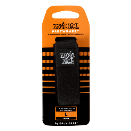 ERNIE BALL 9614 FretWrap by Gruv Gear - LARGE