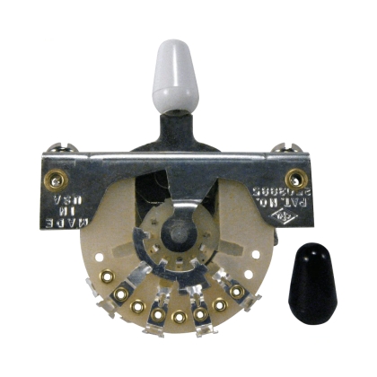 ERNIE BALL • 6370 5-Way Switch • 5-позиционен китарен превключвател