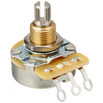 ERNIE BALL | 6381 500K Potentiometer | Потенциометър за китара