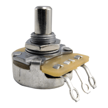 ERNIE BALL | 6382 250K Solid Shaft Potentiometer | Потенциометър за китара