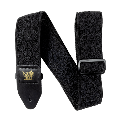 ERNIE BALL | 5438 Daisy After Dark Classic Jacquard Strap | Колан за китара