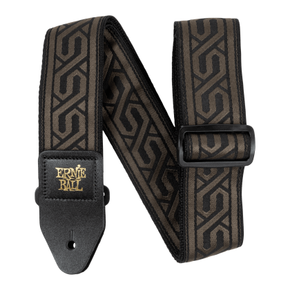 ERNIE BALL | 5630 Tribal Chain Classic Jacquard Strap | Колан за китара