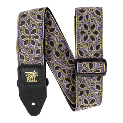 ERNIE BALL | 5629 Jasmin And Juice Classic Jacquard Strap | Колан за китара