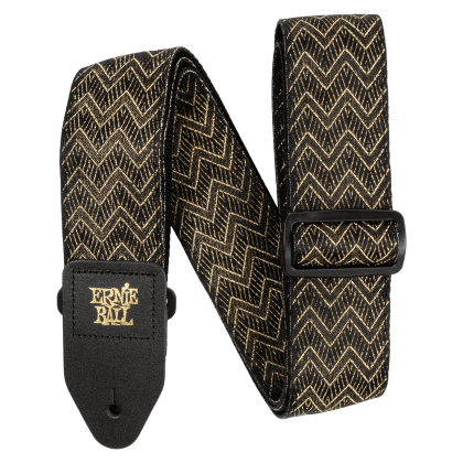 ERNIE BALL | 5626 Golden Waves Classic Jacquard Strap | Колан за китара