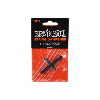 ERNIE BALL 9640 STRING DAMPENER - HEADSTOCK Заглушители за струни