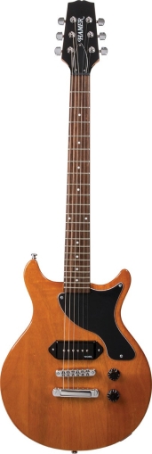 HAMER • Special Jr. Natural Gloss SPJ-NT • Електрическа китара
