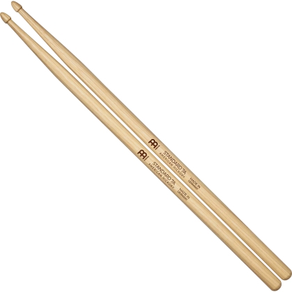MEINL • 7A Standard American Hickory SB100 • Палки за барабани