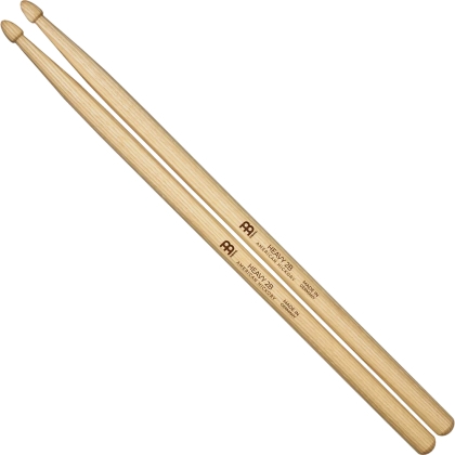 MEINL • 2B Heavy American Hickory SB110 • Палки за барабани