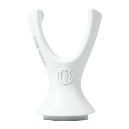 ERNIE BALL • 9620 Guitar Wall Mount Hanger White • Стенна стойка за китара