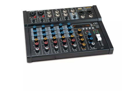 AMS • AM 8 DSP BT • Смесителен пулт (миксер)