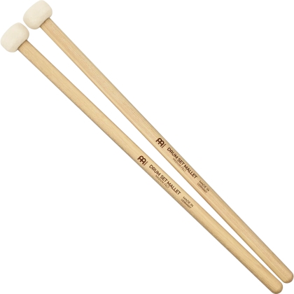 MEINL • 5A Medium Felt Drum Set Mallet SB401 • Палки за перкусии