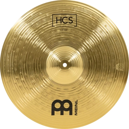 MEINL • HCS 18" Crash HCS18C • Чинел за барабани