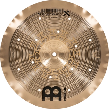 MEINL • Generation X 14" Filter China GX-14FCH • Чинел за барабани