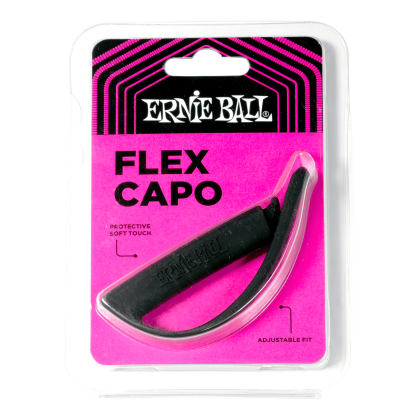 ERNIE BALL • Flex Capo • Каподастер