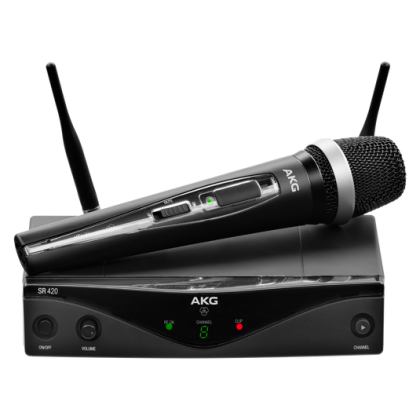 AKG WMS420 VOCAL SET