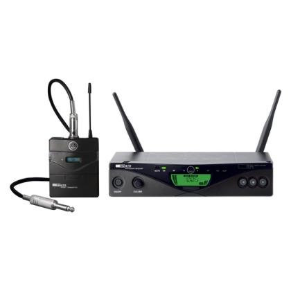 AKG • WMS470 Instrumental Set • Безжична система за инструменти