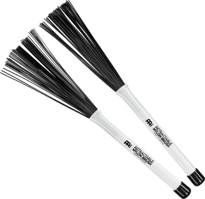 MEINL • Retractable Nylon Brush SB304 • Сгъваеми четки
