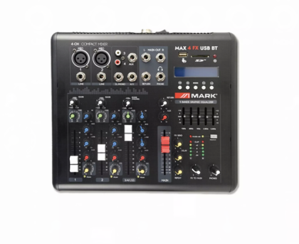 MAX 4 FX USB BT