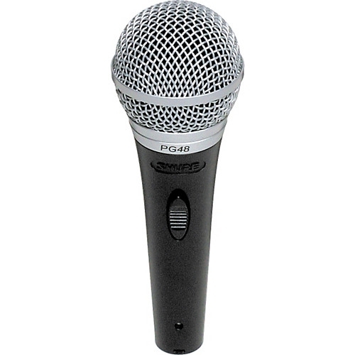SHURE PG48 -XLR