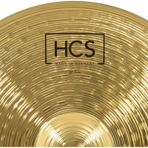 MEINL  HCS CYMBAL RIDE 20" HCS20R