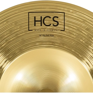 MEINL HCS CYMBAL BIG BELL RIDE 18" HCS18BBR