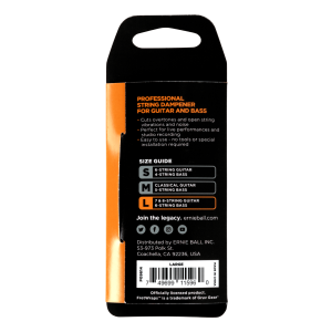 ERNIE BALL 9614 FretWrap by Gruv Gear - LARGE