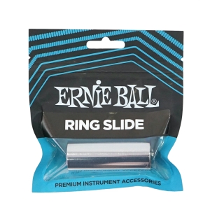 ERNIE BALL 4235 RING SLIDE Метален слайд за китара