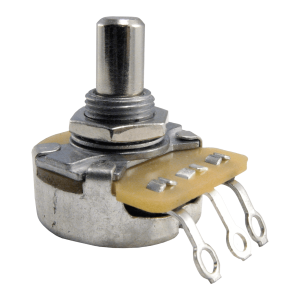 ERNIE BALL | 6382 250K Solid Shaft Potentiometer | Потенциометър за китара