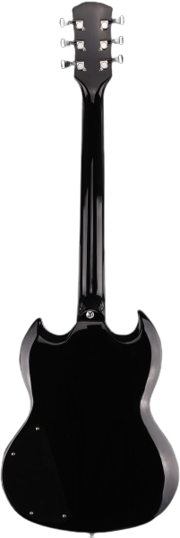 ARROW | Twincut SG22 Abyss Black | Електрическа китара