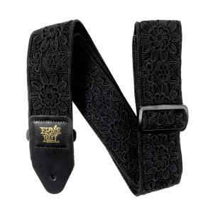 ERNIE BALL | 5438 Daisy After Dark Classic Jacquard Strap | Колан за китара