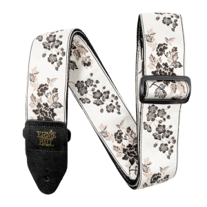 ERNIE BALL 5440 SHADOW BLOSSOM CLASIC JACQUARD STRAP Колан за китара