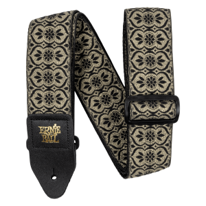ERNIE BALL | 5628 Golden Garden Classic Jacquard Strap | Колан за китара